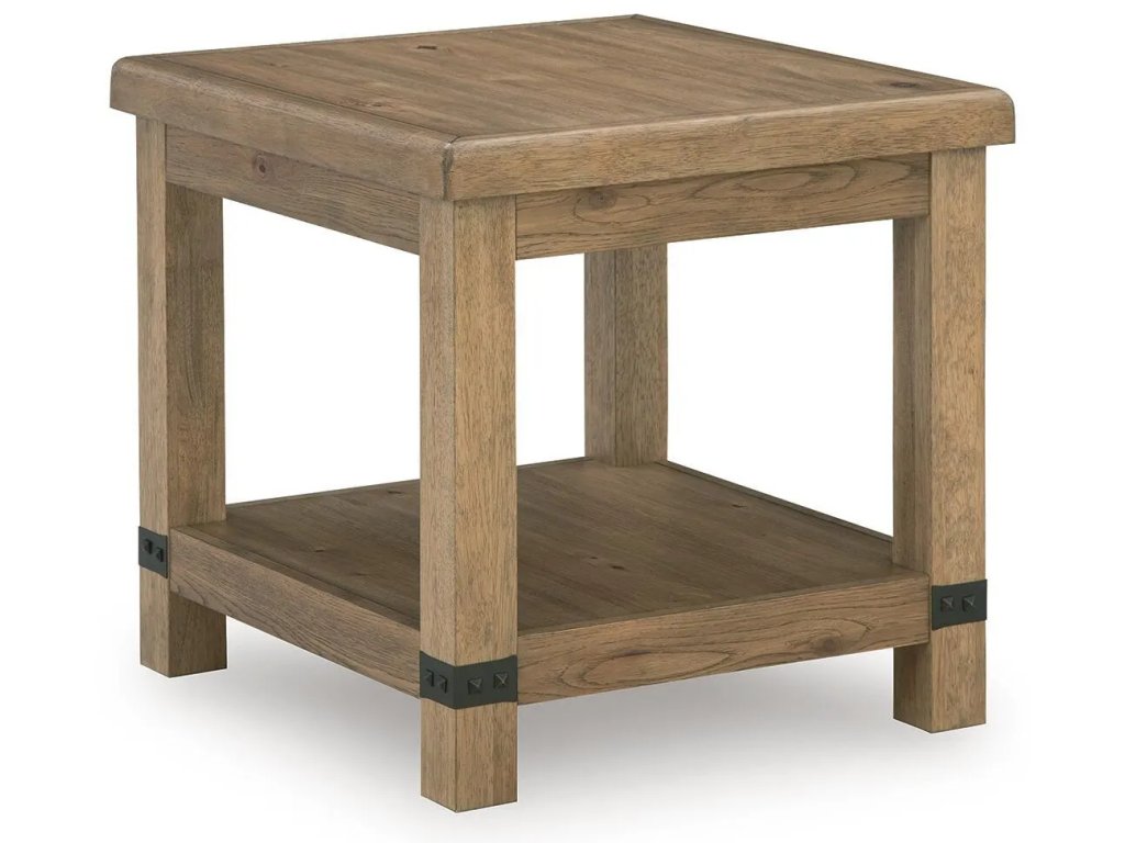 Ridgester End Table - main image