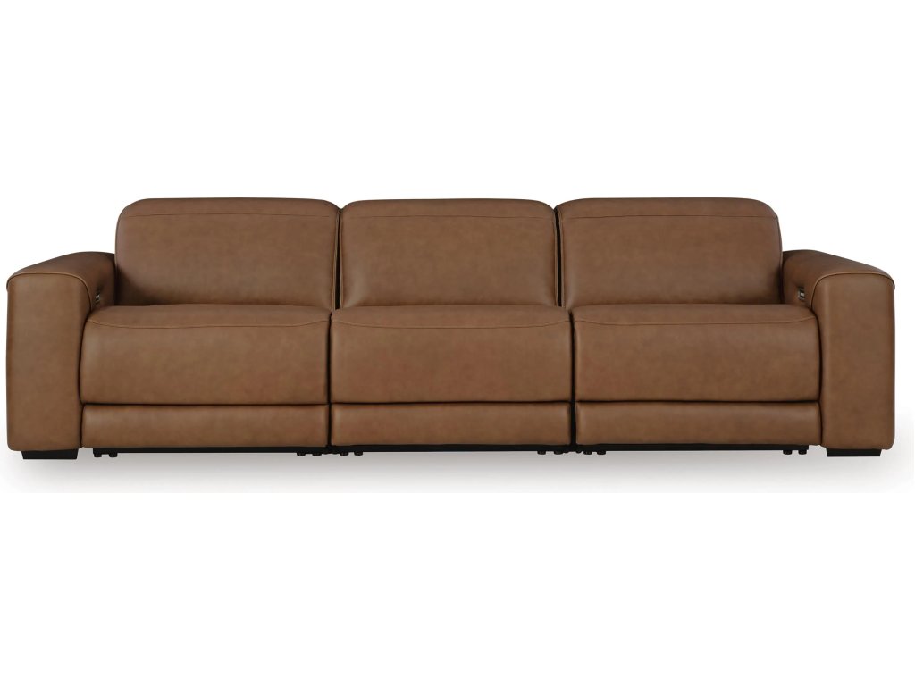 Magic Man 3-Piece Power Reclining Sectional Sofa - main image