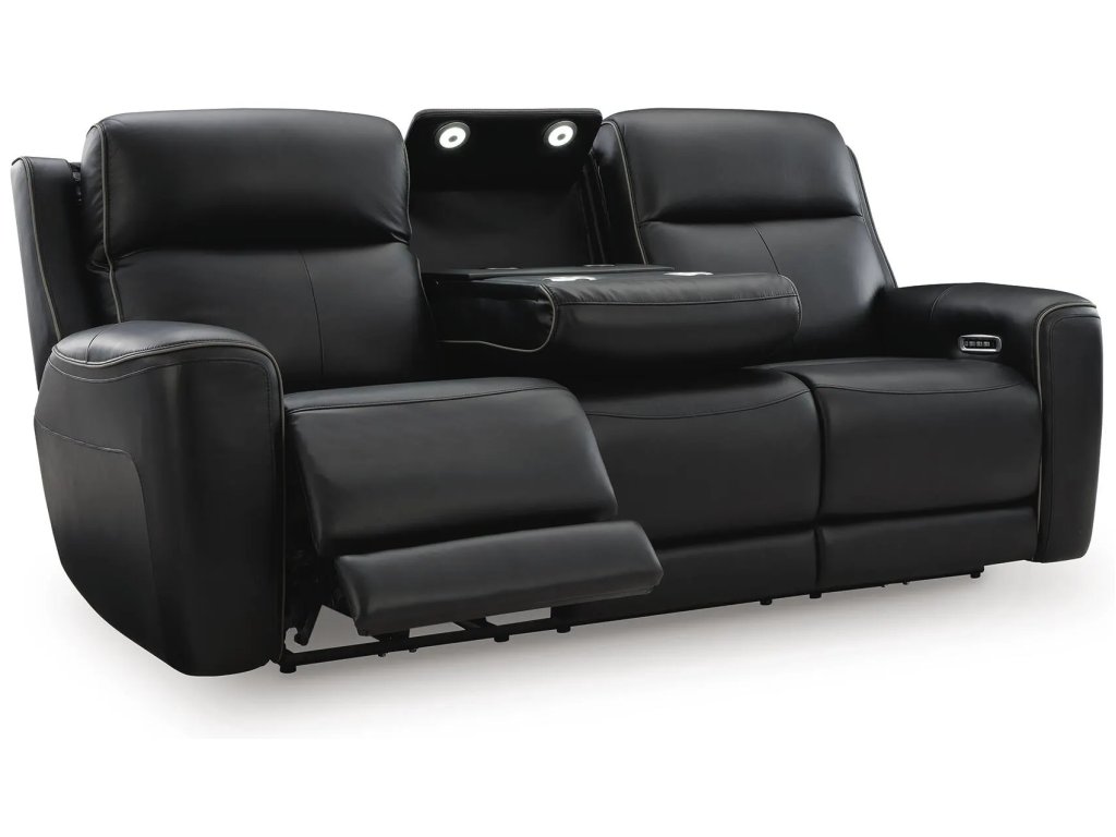 5Z-Comfort Power Reclining Sofa - image 2
