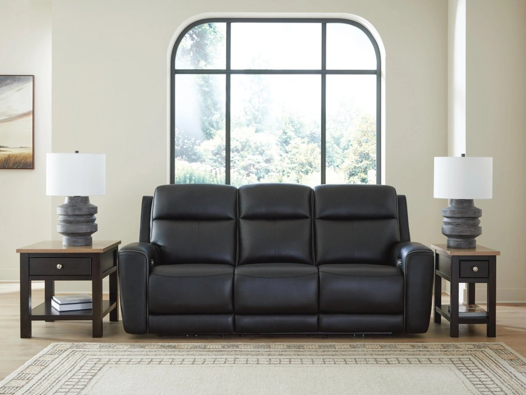 5Z-Comfort Power Reclining Sofa - image 1