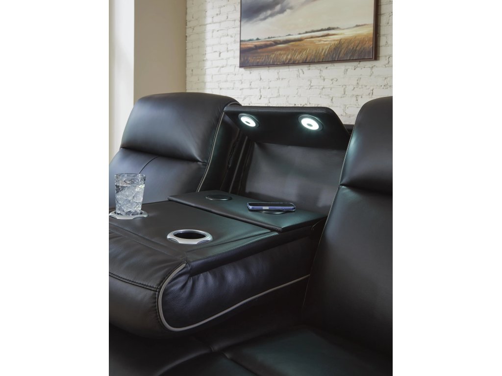 5Z-Comfort Power Reclining Sofa - image 8