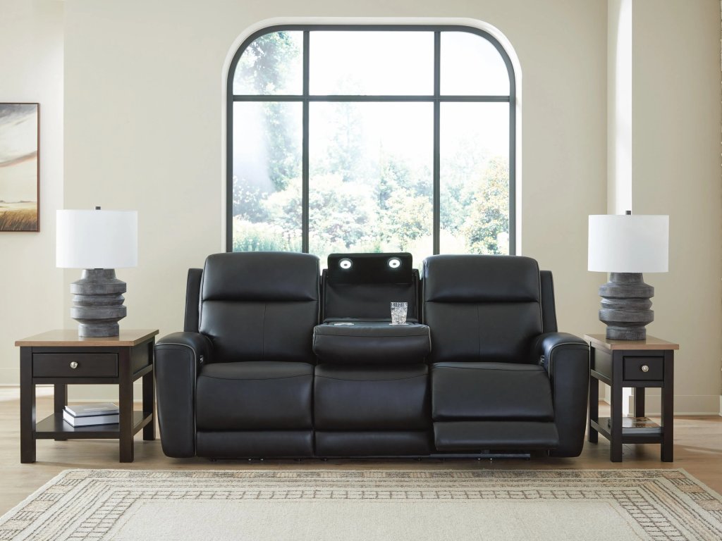 5Z-Comfort Power Reclining Sofa - image 6
