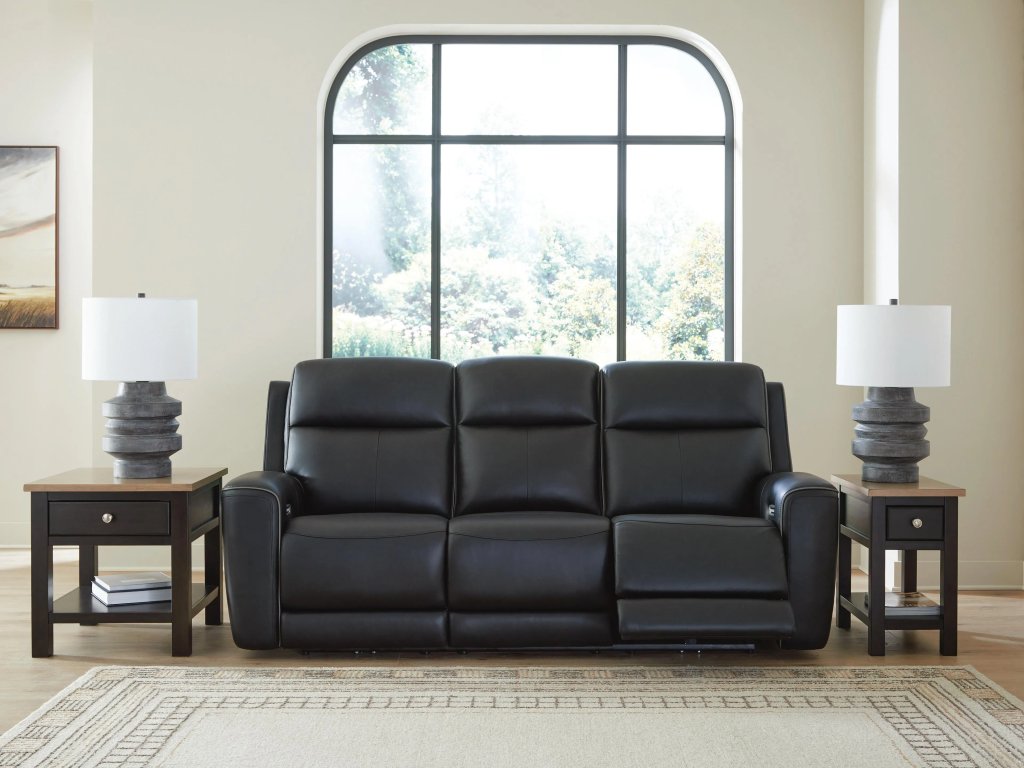 5Z-Comfort Power Reclining Sofa - image 7