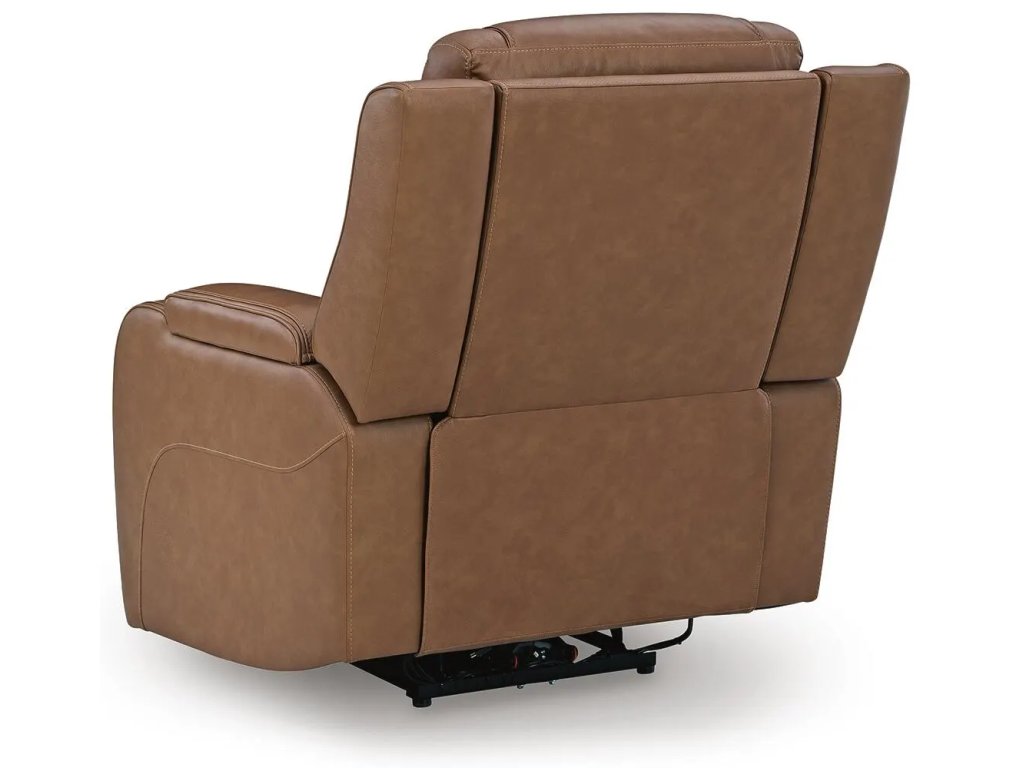 Knightington Power Reclining Sofa, Loveseat and Recliner - image 4