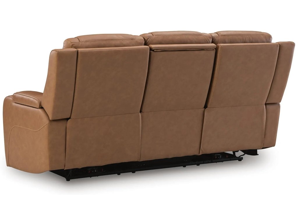 Knightington Power Reclining Sofa, Loveseat and Recliner - image 8