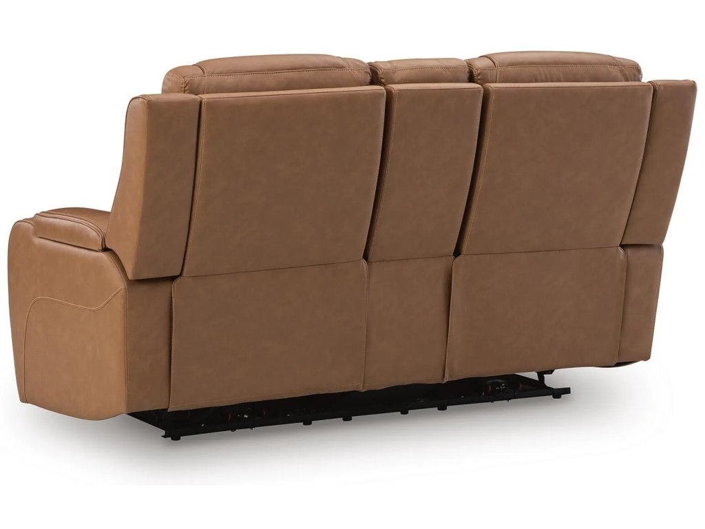 Knightington Power Reclining Sofa, Loveseat and Recliner - image 12