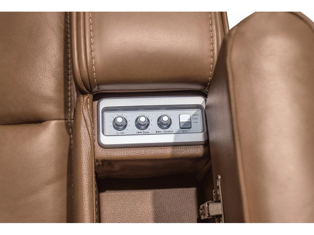 Knightington Power Reclining Sofa with Audio Seating - image 10