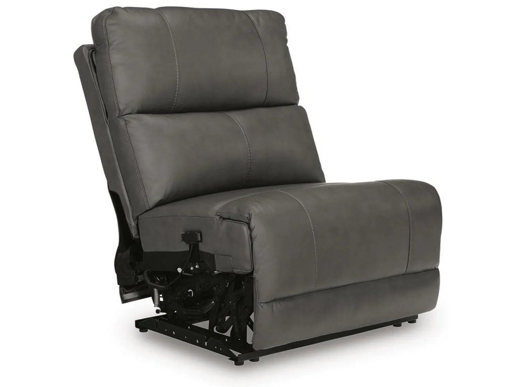 Bleckley Power Armless Recliner - main image