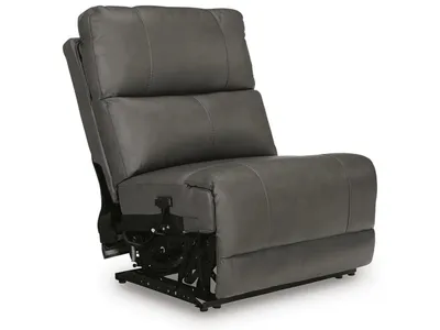 Bleckley Power Armless Recliner