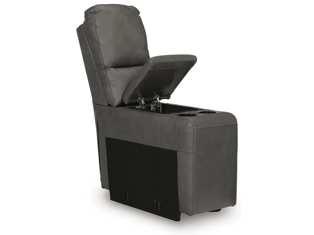 Bleckley Console with Storage - image 2