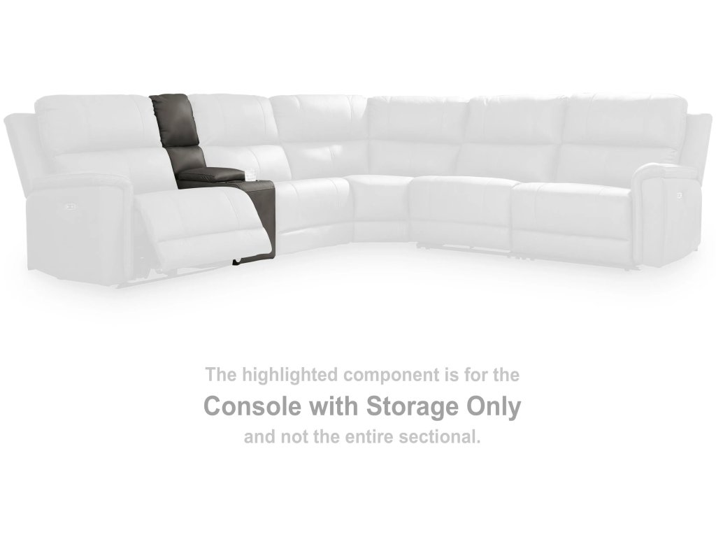 Bleckley Console with Storage - image 1