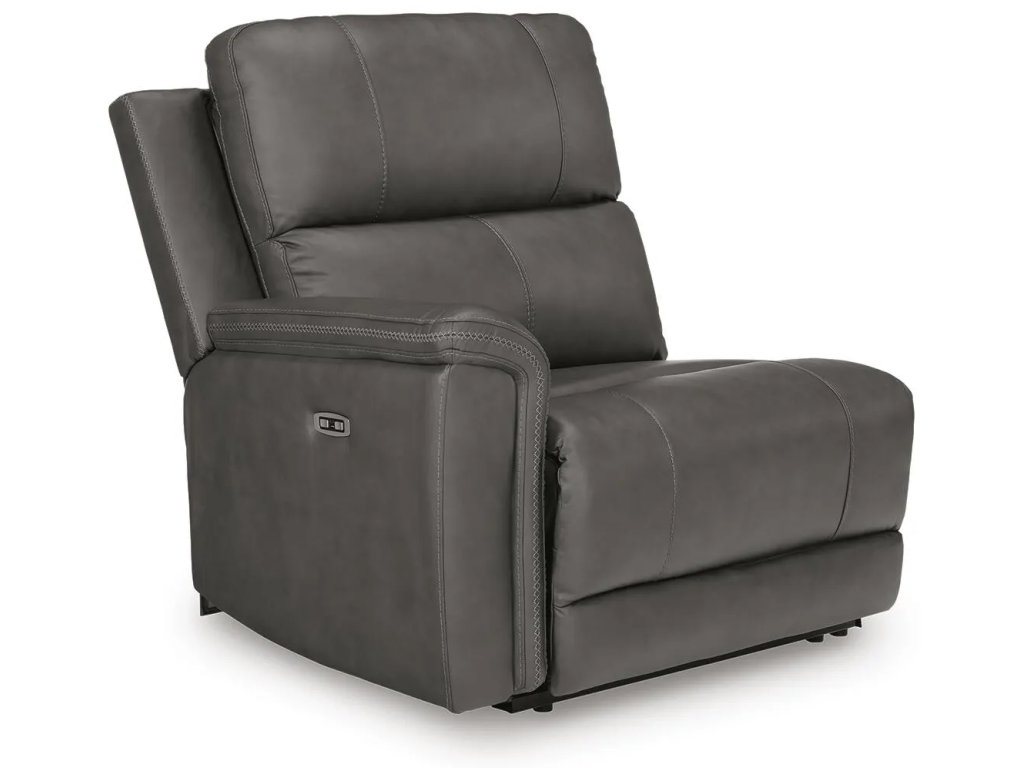 Bleckley Left-Arm Facing Power Recliner - main image