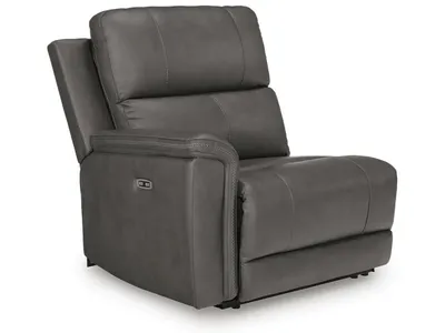 Bleckley Left-Arm Facing Power Recliner