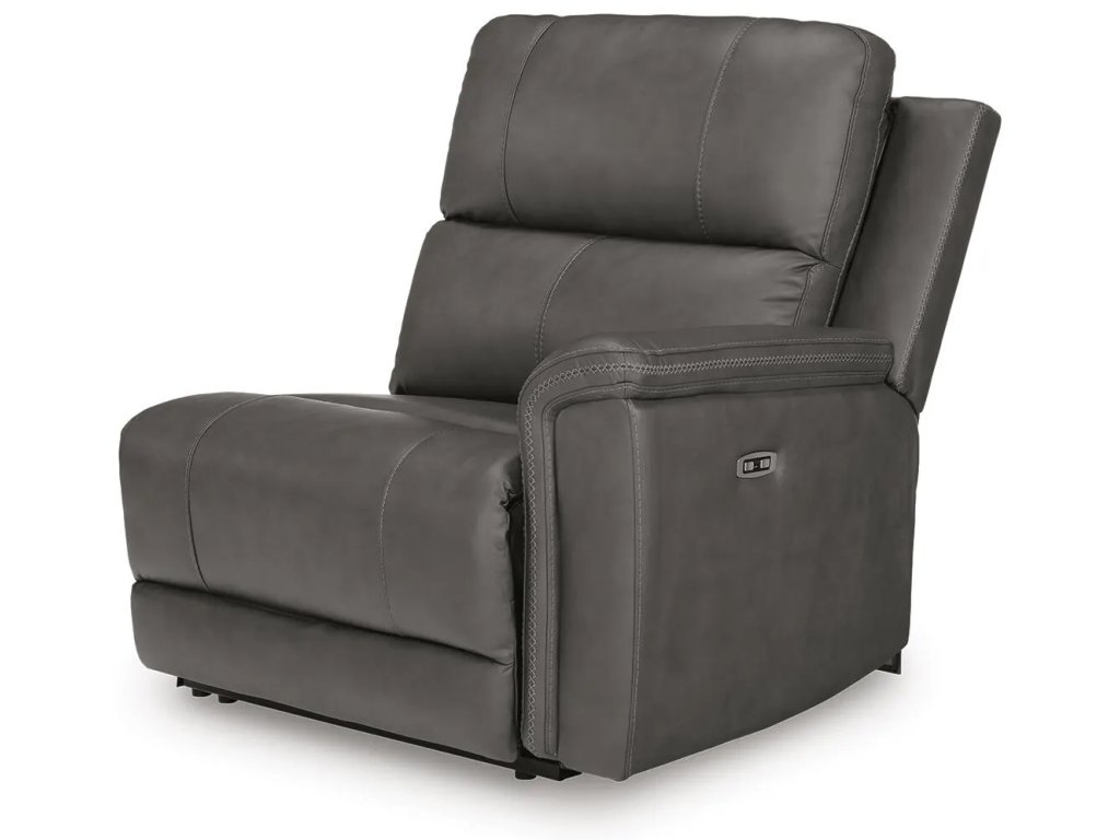 Bleckley Right-Arm Facing Power Recliner - main image