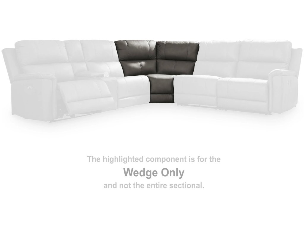 Bleckley Wedge - image 1