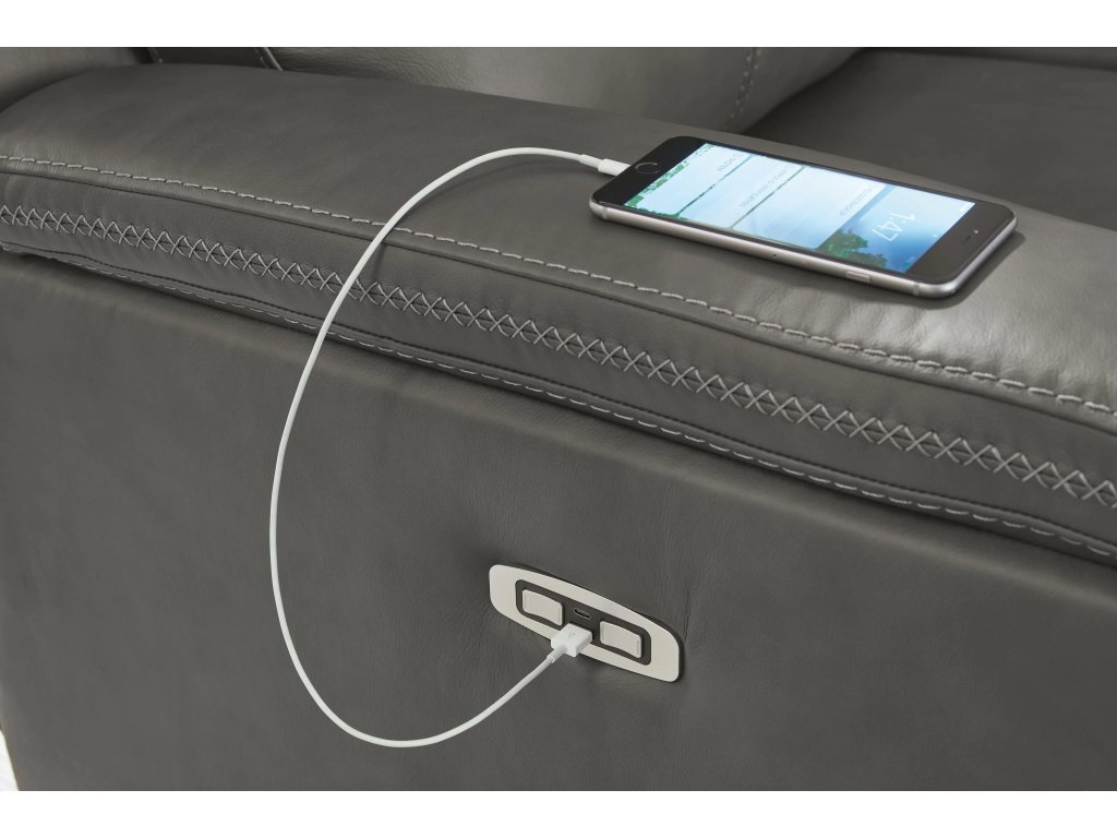 Bleckley Power Reclining Sofa - image 7