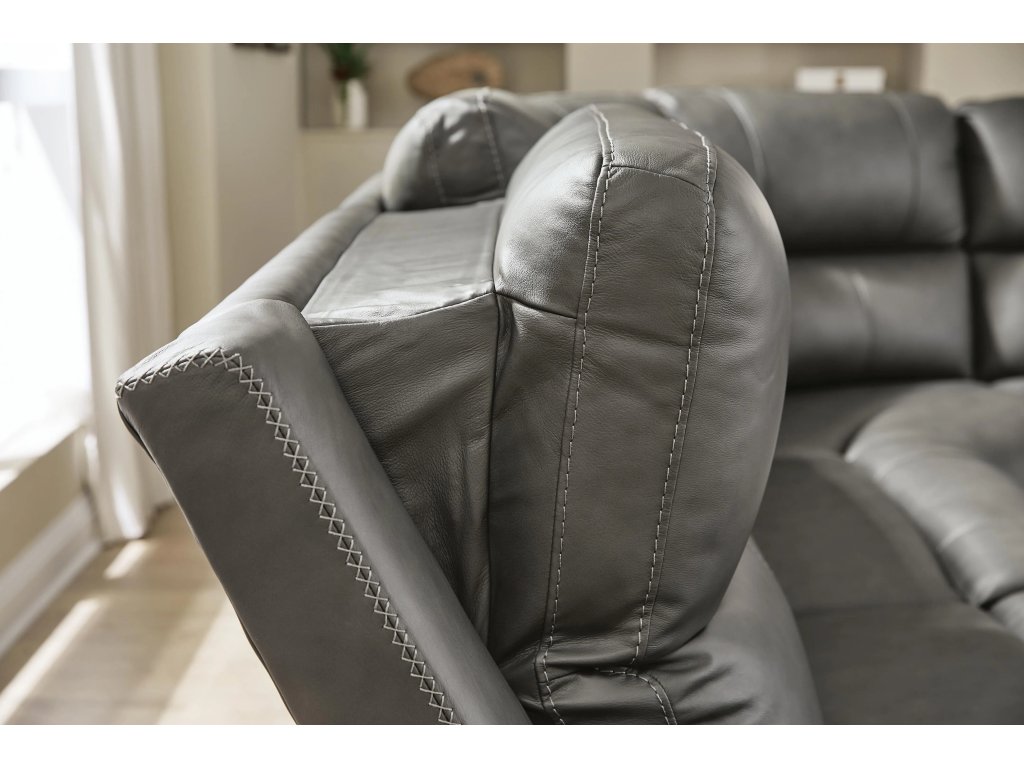 Bleckley 5-Piece Power Reclining Sectional - image 2