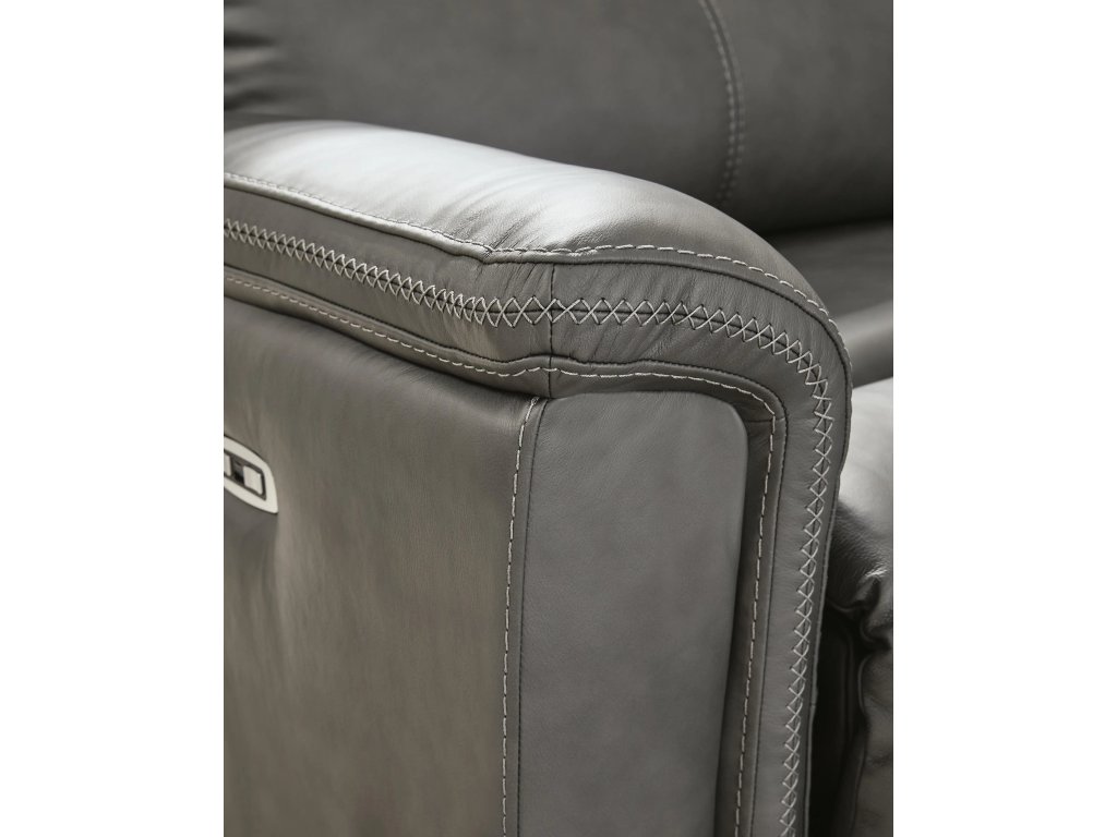 Bleckley 5-Piece Power Reclining Sectional - image 4