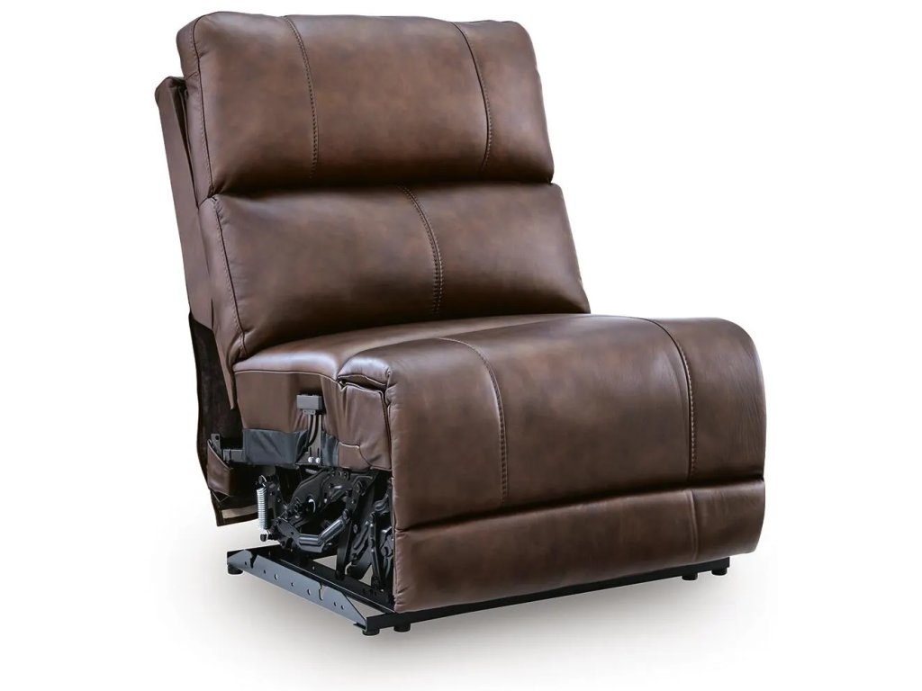 Bleckley Power Armless Recliner - main image