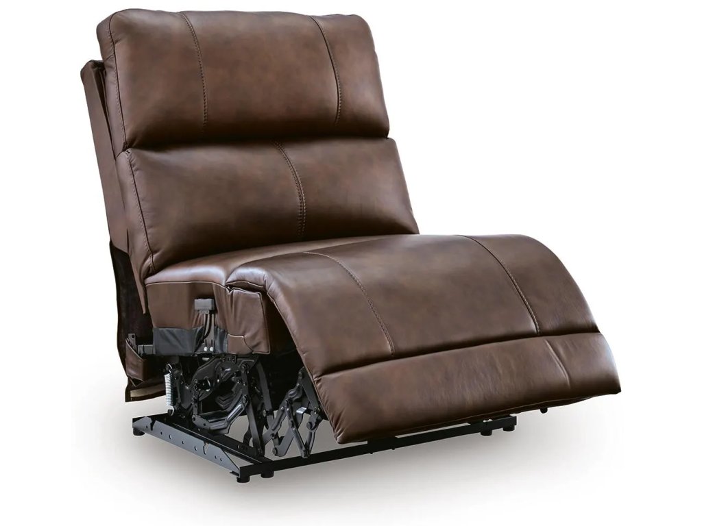 Bleckley Power Armless Recliner - image 2