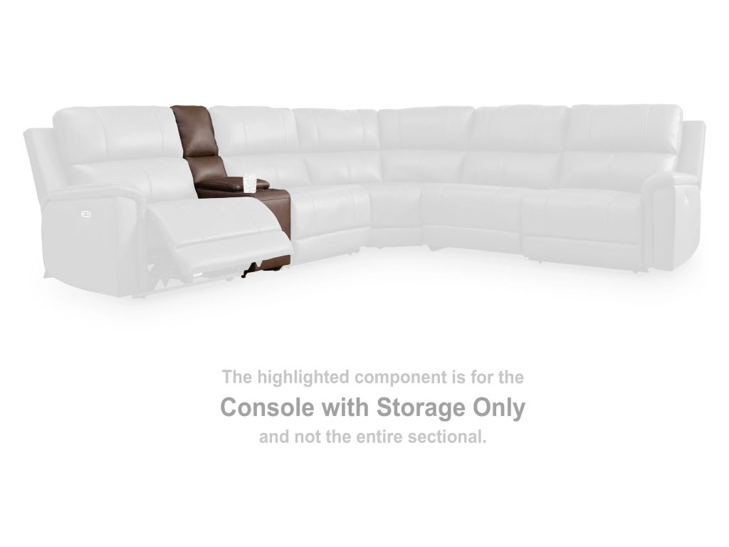 Bleckley Console with Storage - image 1