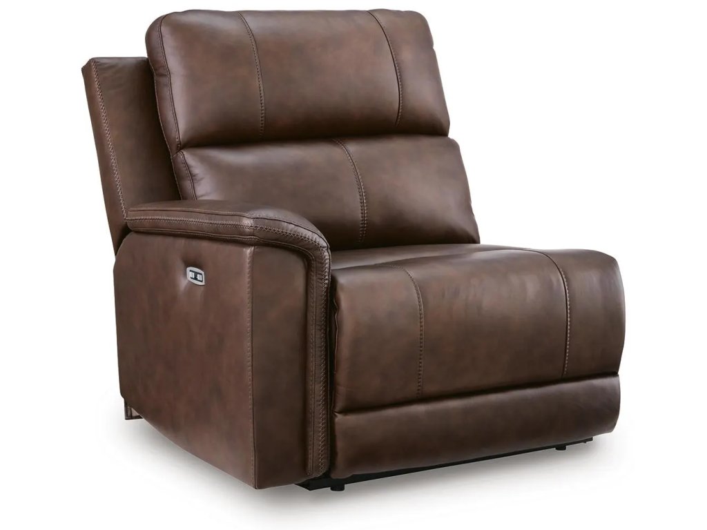 Bleckley Left-Arm Facing Power Recliner - main image