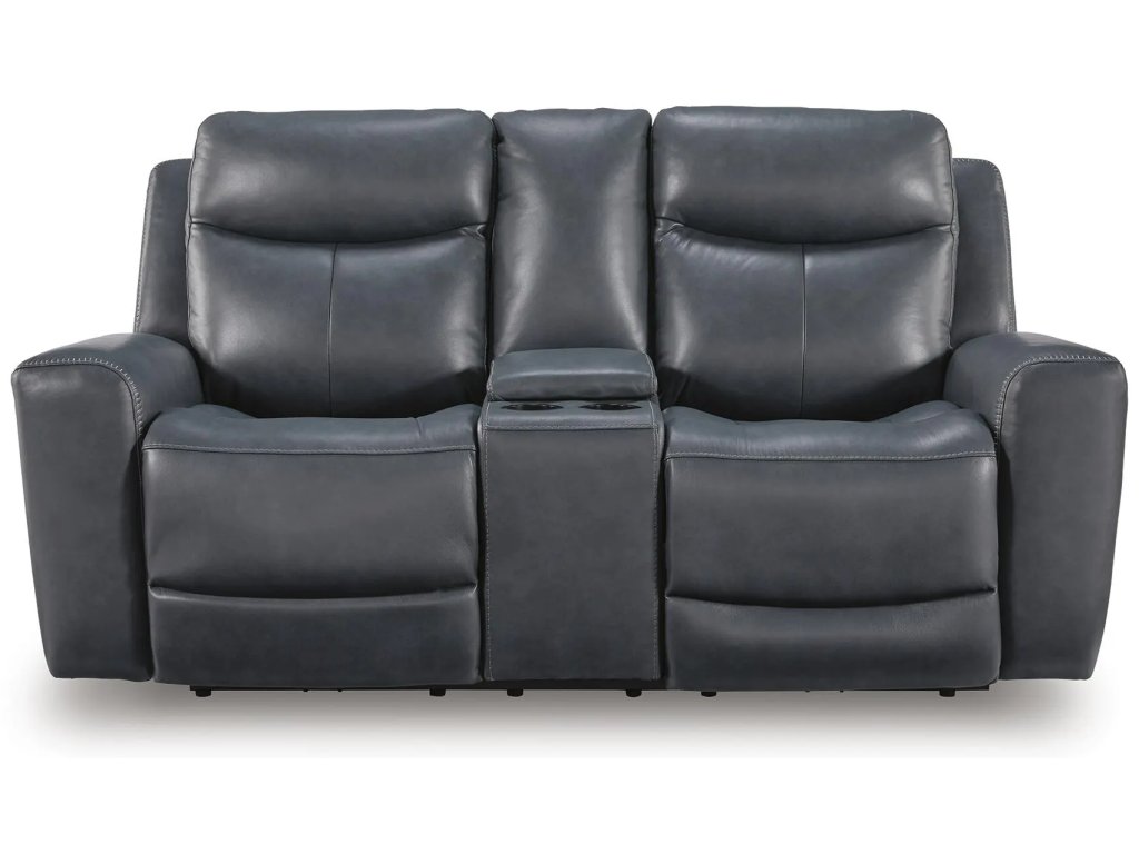 Bexhurst Power Reclining Loveseat - image 2