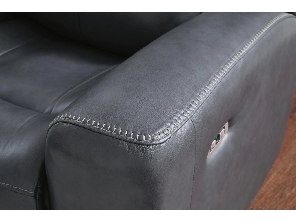 Bexhurst Power Reclining Loveseat - image 6