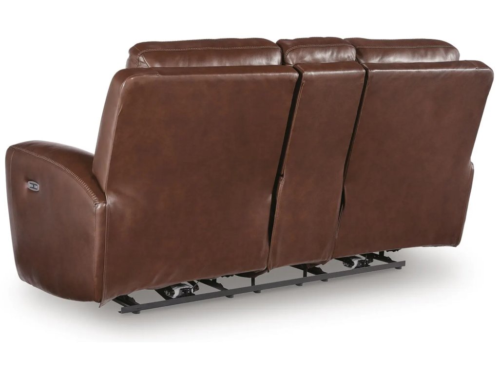 Bexhurst Power Reclining Sofa and Loveseat - image 7
