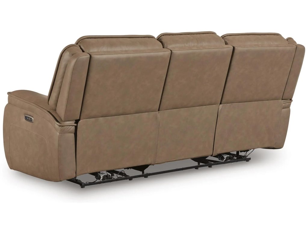 Glencroft Power Reclining Sofa - image 4