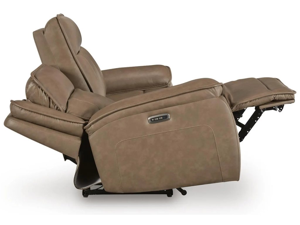 Glencroft Power Reclining Sofa - image 3