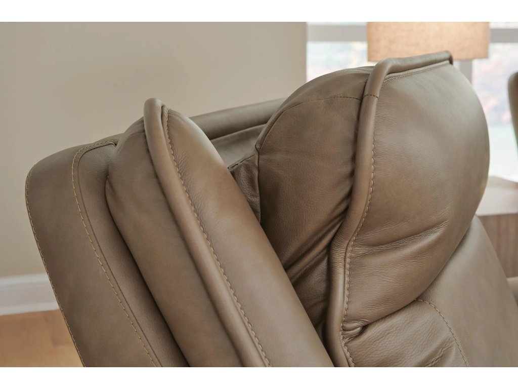 Glencroft Power Reclining Sofa - image 6