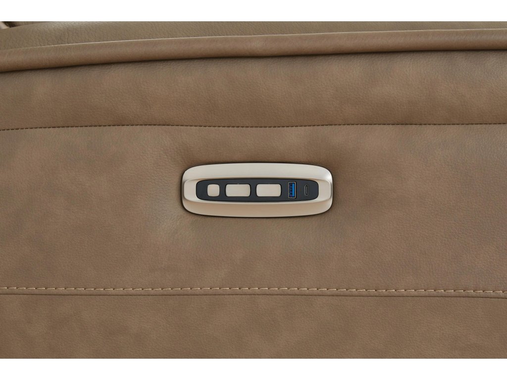 Glencroft Power Reclining Sofa - image 8