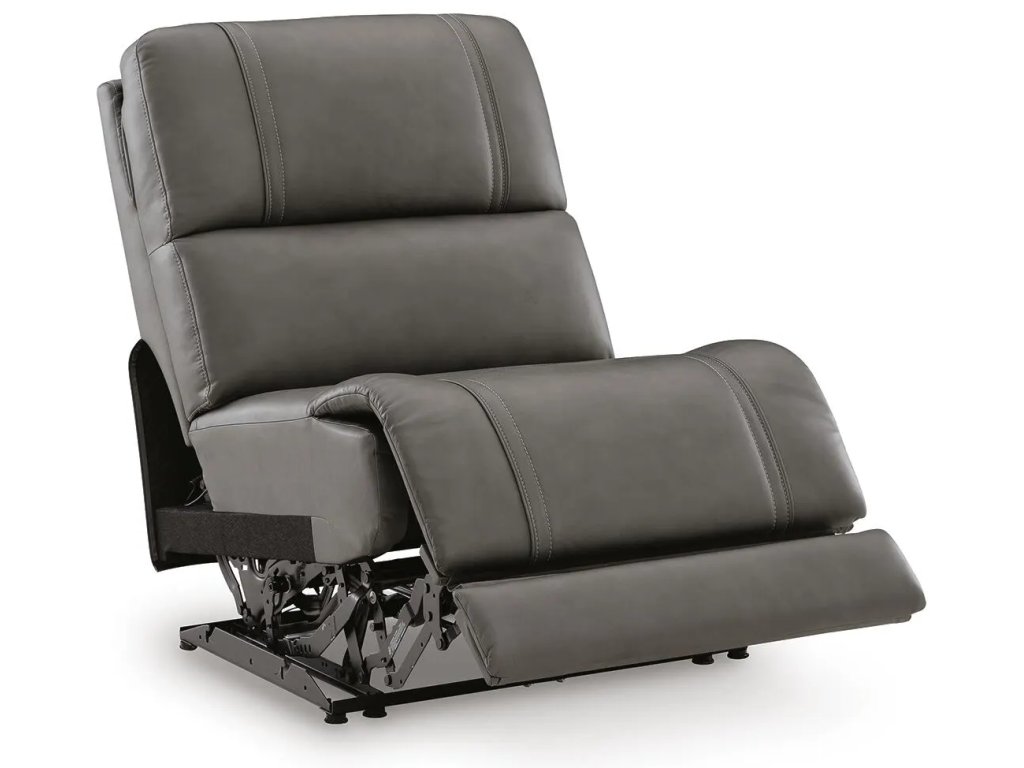 5Z - Pittson Power Armless Recliner - image 2