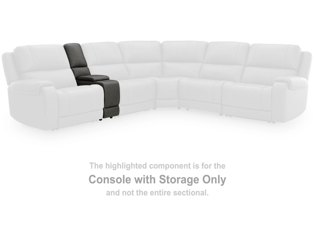 5Z - Pittson Console with Storage - image 1