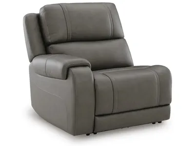 5Z - Pittson Left-Arm Facing Power Recliner