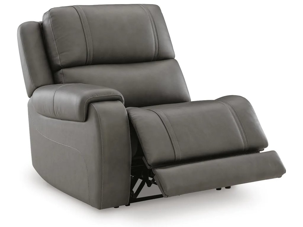 5Z - Pittson Left-Arm Facing Power Recliner - image 2
