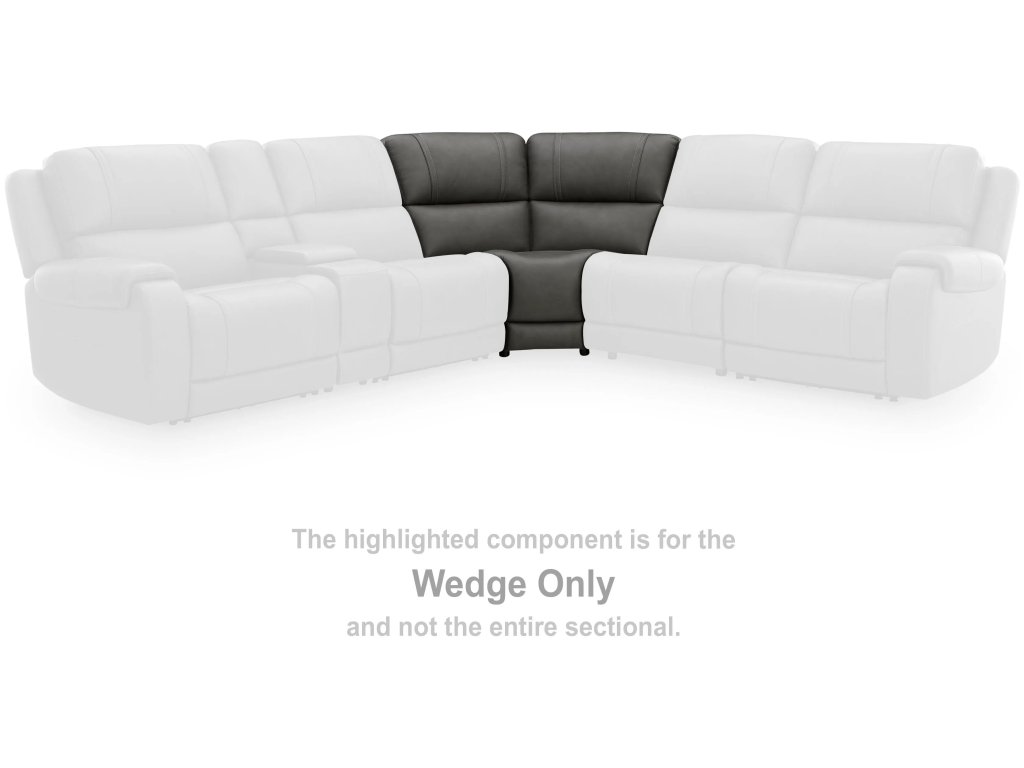 5Z - Pittson Wedge - image 1