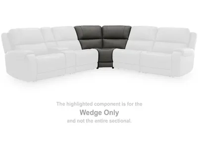 5Z - Pittson Wedge - Alternative View