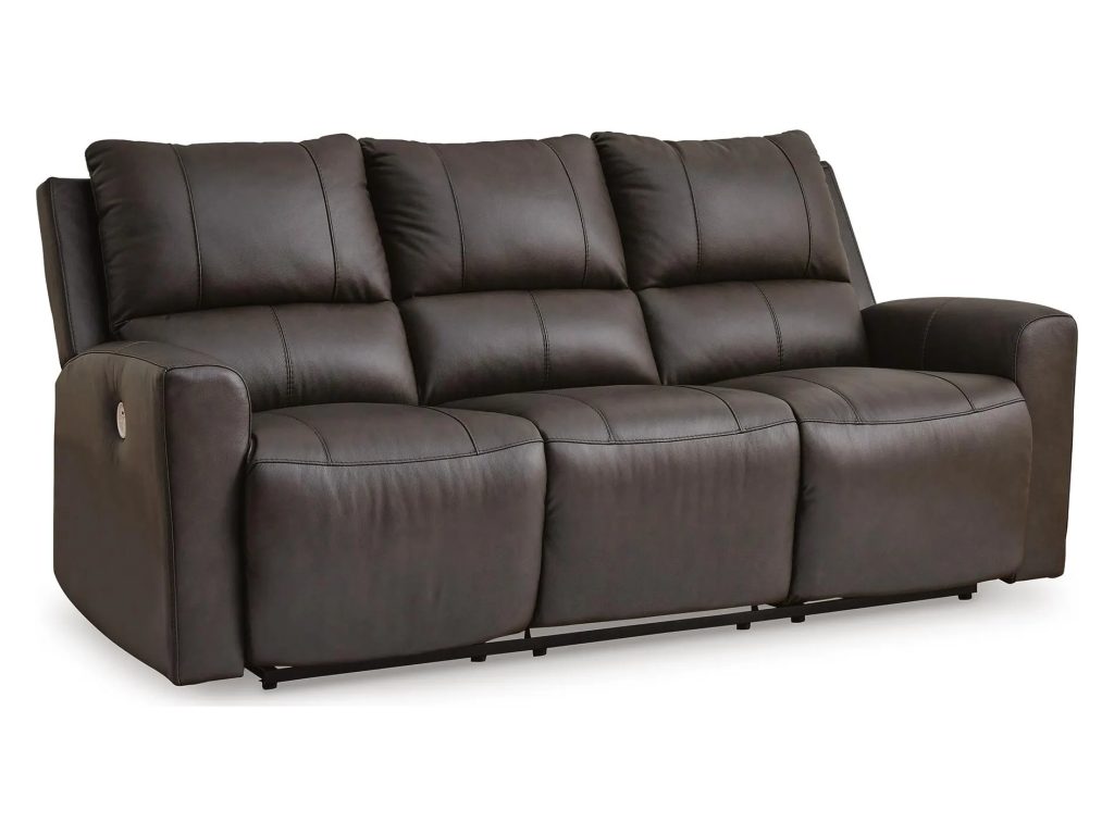 Boxmere Power Reclining Sofa and Loveseat - image 3
