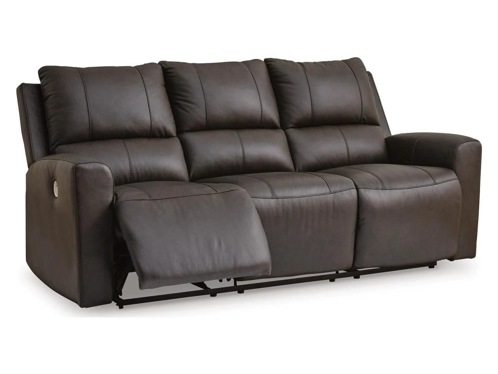 Boxmere Power Reclining Sofa and Loveseat - image 4