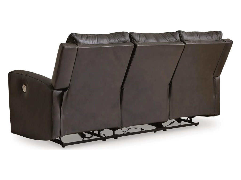 Boxmere Power Reclining Sofa and Loveseat - image 6