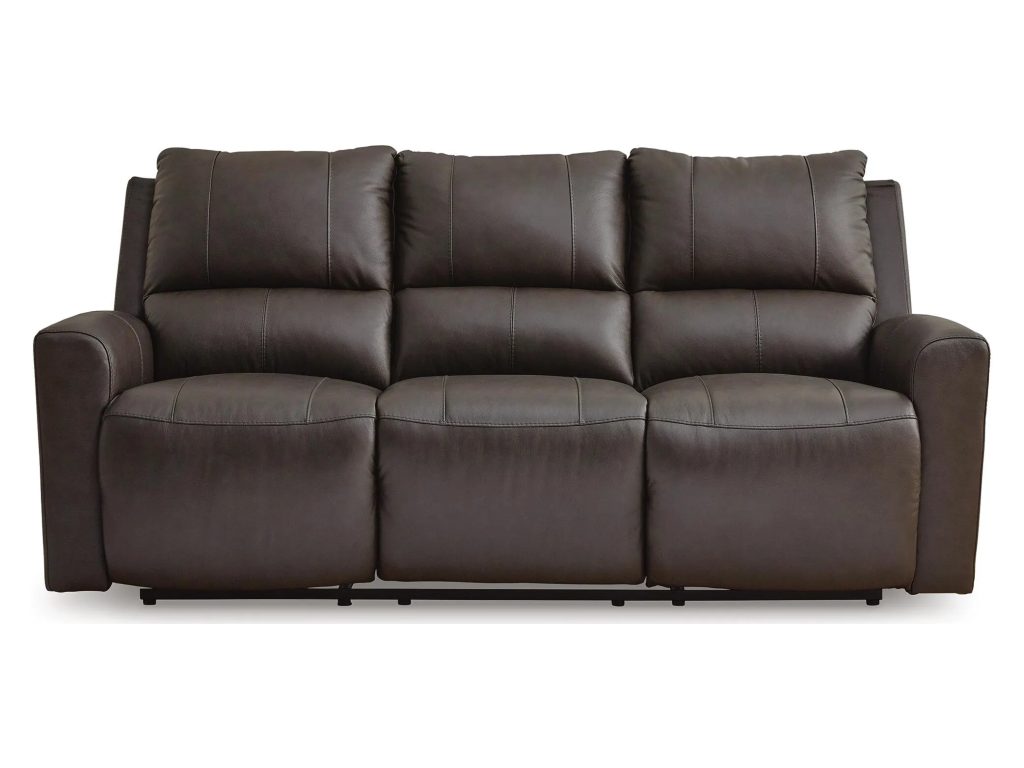 Boxmere Power Reclining Sofa and Loveseat - image 2