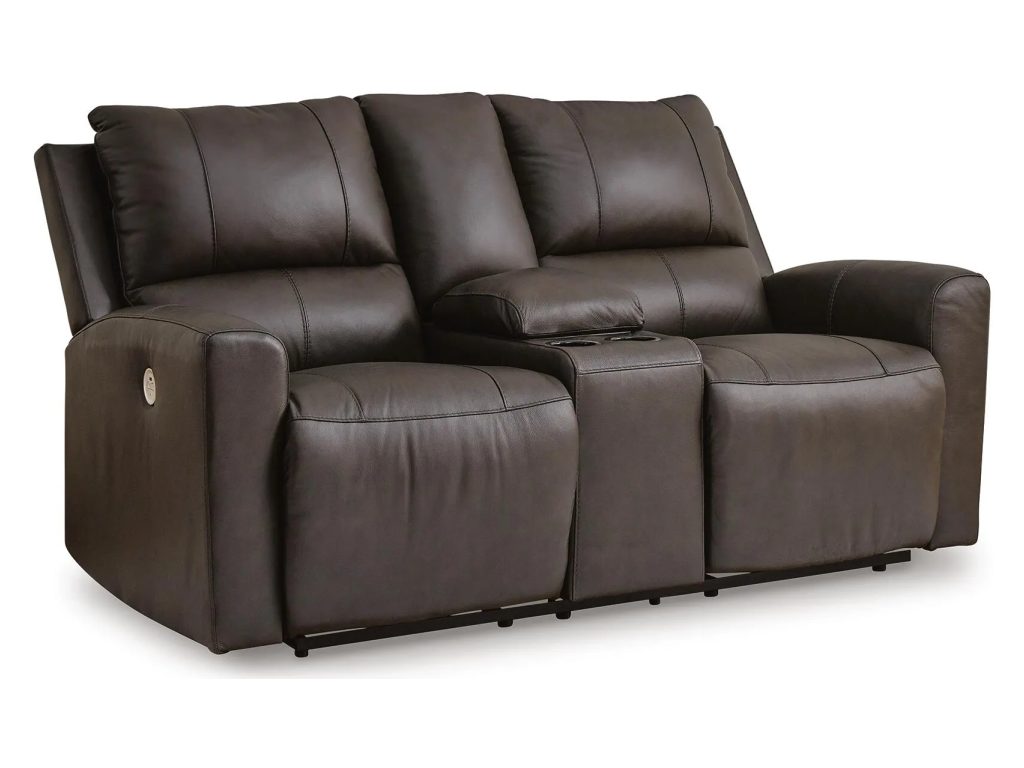 Boxmere Power Reclining Sofa and Loveseat - image 8