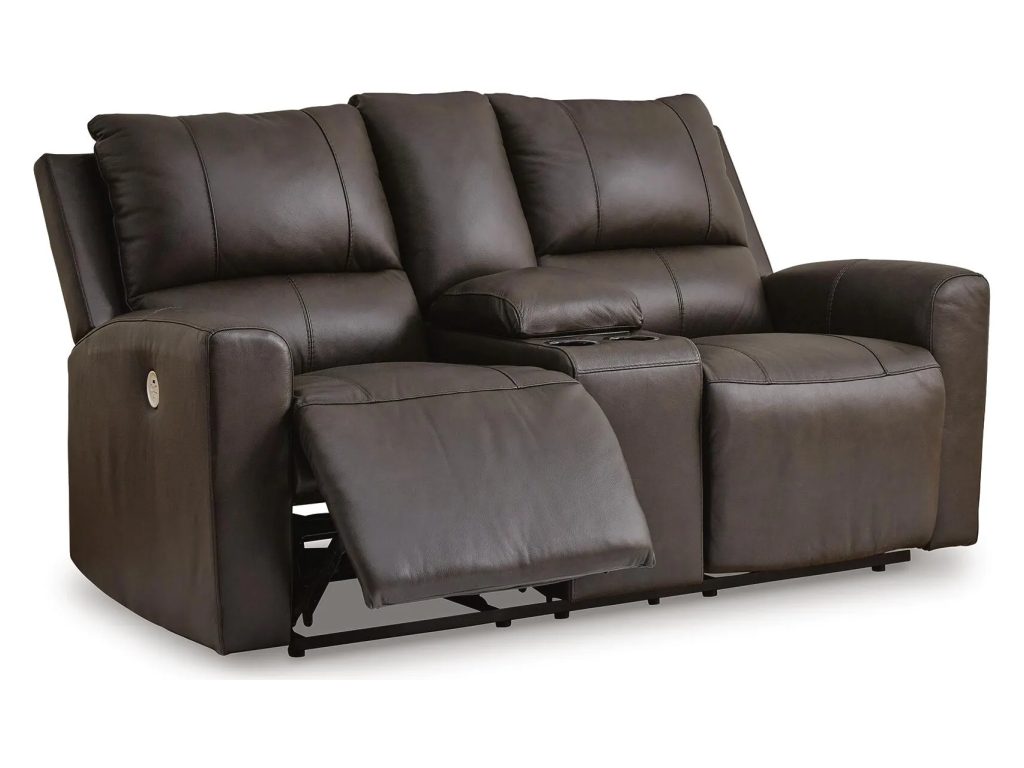Boxmere Power Reclining Sofa and Loveseat - image 9