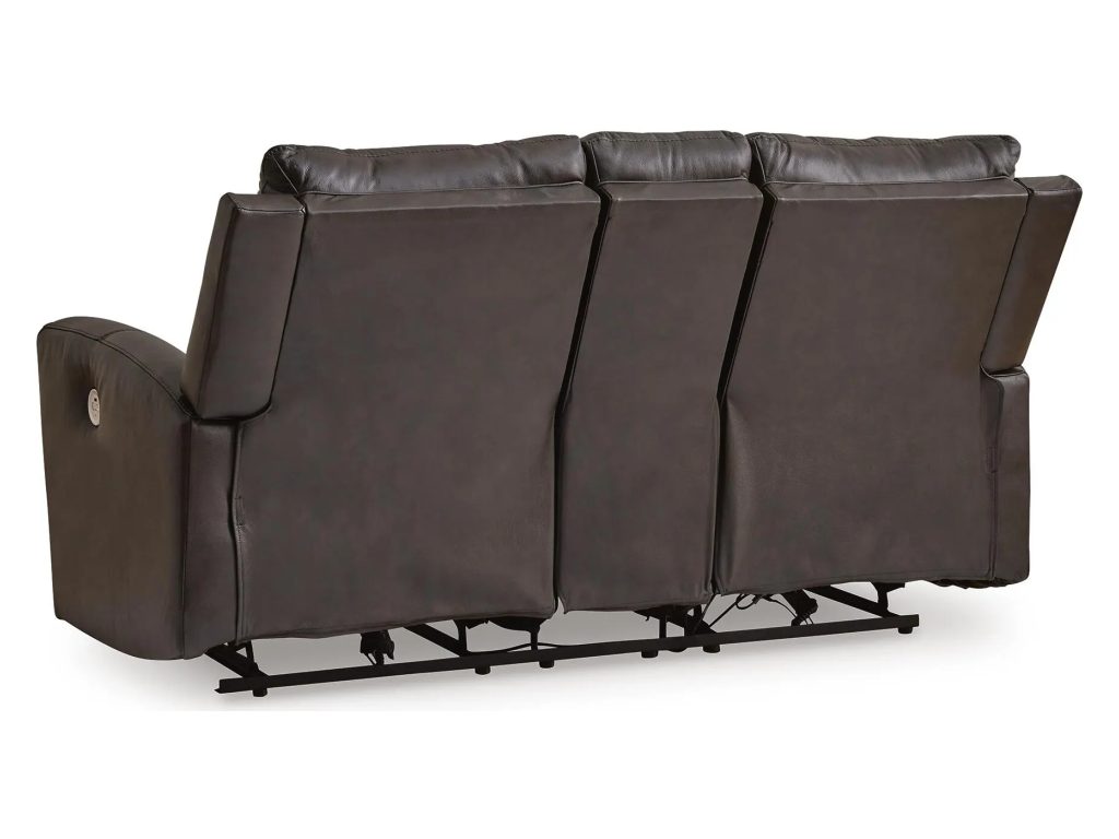 Boxmere Power Reclining Sofa and Loveseat - image 11