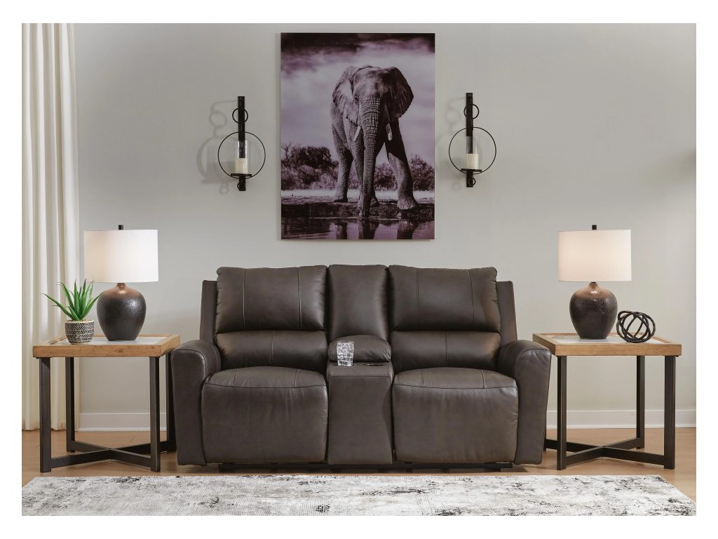 Boxmere Power Reclining Sofa and Loveseat - image 13