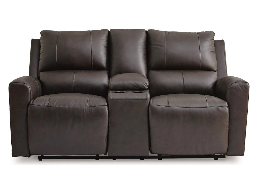 Boxmere Power Reclining Sofa and Loveseat - image 7