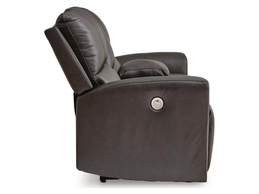 Boxmere Power Reclining Sofa and Loveseat - image 10