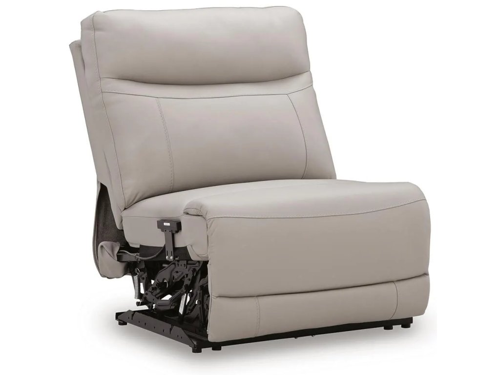 Gravier Power Armless Recliner - main image